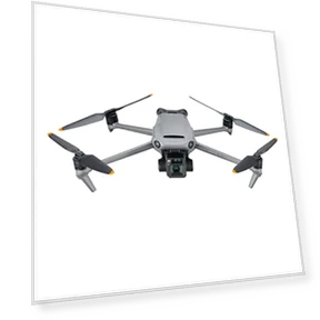 Drone with Hasselblad Camera — Drones, DJI