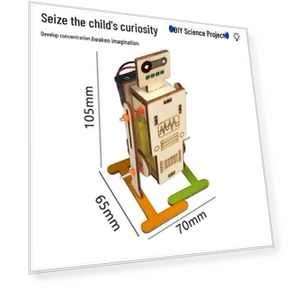 Educational Bipedal Robot — Educational Software, Super Go