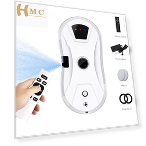 Fully Automatic Window Cleaning Robot — Smart Cleaning Robots, HMC