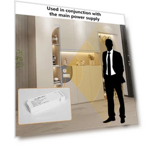 Gesture-Activated Light Switches — Dimmer Switches, Scented