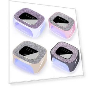 High-Power Nail Lamp — Curing Lamps, The Million