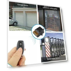High Power Smart Switch Wireless Controller — Outlet Switches, hentongcar