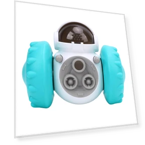 Interactive Treat Dispenser Toy — Toys, GoolRC