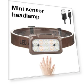 LED Headlamp — Flashlights, dooob