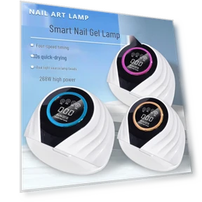 Nail Phototherapy Lamp — Curing Lamps, The Million