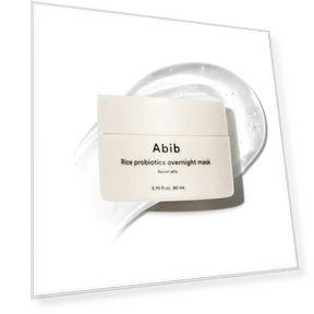 Overnight Mask Barrier Jelly — Nighttime Moisturizers, Abib