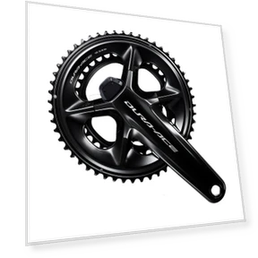 Power Sensor Crank — Trainer Accessories, SHIMANO