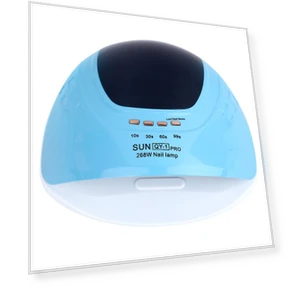 Powerful Smart Nail Lamp — Curing Lamps, The Million