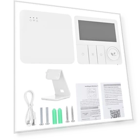 Programmable WiFi Thermostat Controller — Smart Climate Control, GoolRC