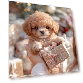 Robotic Puppy — Interactive Animal Companions, Trimalchio