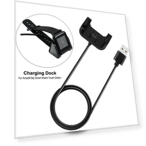 Safe USB Cables For Smart Watch — Smartwatch Charging Solutions, Eastman