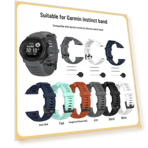 Silicone Quick Release Wristband — Wearable Accessories, TrendVibeCN