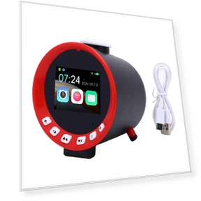 Smart Alarm Clock with AI — Alarms & Clocks, GoolRC