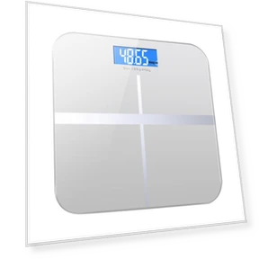 Smart Bluetooth Body Fat Scale — Body Composition Analysis, TrendVibeCN