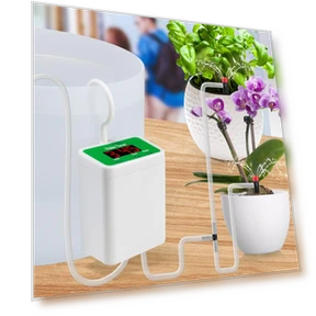Smart Drip Irrigation Timer — Automatic Irrigation, TrendVibeCN