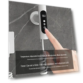 Smart Electric Towel Dryer — Hand Dryers, Global Finds