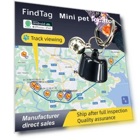 Smart GPS Tracker — Location Tracking Devices, Aopowaqy