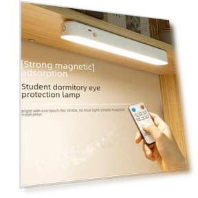 Smart LED Desk Lamp — Study & Desk Lighting, TrendVibeCN