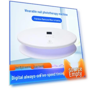Smart LED Nail Lamp — Curing Lamps, The Million