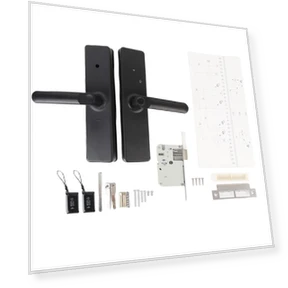 Smart Lock with Handle — Locks, GoolRC