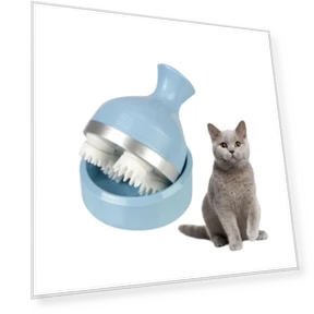 Smart Pet Massage Comb — Combs, gaodaidecoe