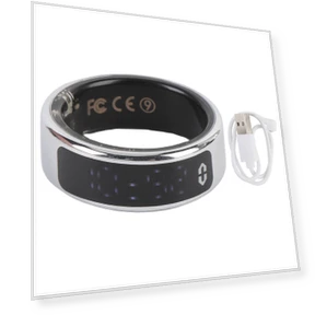 Smart Ring — Wearable Accessories, ZY-Sport-N