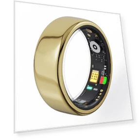Smart Ring — Wearable Accessories, TrendVibeCN