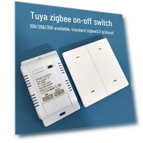 Smart Switch — Smart Home Modules, TrendVibeCN