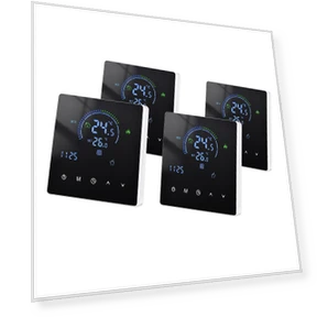 Smart Thermostat Temperature Regulator — Smart Climate Control, JMS tops