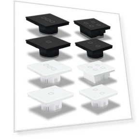 Smart Touch Wall Switch — Smart Home Modules, TrendVibeCN
