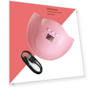 Smart UV Nail Lamp — Curing Lamps, The Million