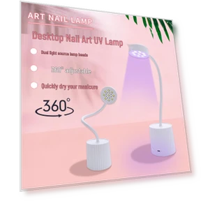 Smart UV Nail Lamp — Curing Lamps, The Million