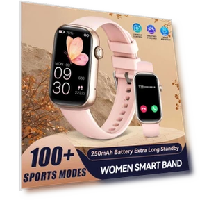 Smart Watch for Women — Smartwatches, SACOSDING