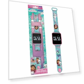 Smart Watch — Smartwatches, Lexibook