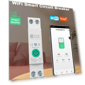 Smart WiFi Switch — Smart Home Modules, BooPai