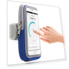 Sweat Proof Arm Band Phone Case Holder — Armbands, Eastman