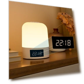 Touch Night Light with Brightness Adjustment — Night Lights, Maipuxing