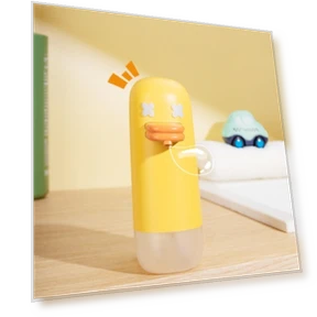 Touchless Hand Wash Foam Dispenser — Care Dispensers, Runtuokee