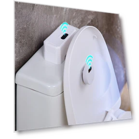 Touchless Induction Toilet Flush — Flush Valves, Fulai