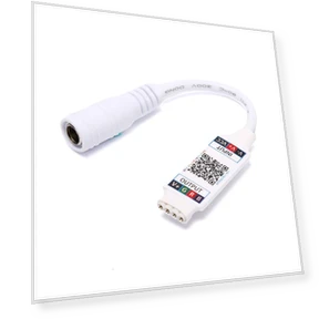 Wi-Fi Bluetooth Controller for LED Strip — Remote Controls, Monoka
