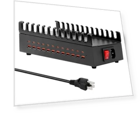24 Port USB C Fast Charging Station — Chargers, ALI SEA