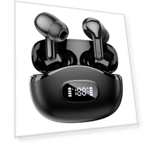 Bluetooth Headphones — In-Ear Headphones, KAYOMART Electric