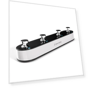 Compact Foot Pedal Controller for Electric Guitar — Pedals, ENYA