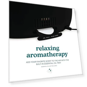 Deluxe Ultrasonic Humidifier — Air Moisturizers, Homedics