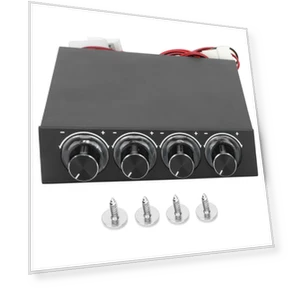 Fan Speed Controller — Cooling Pads & Fans, Koogeelife