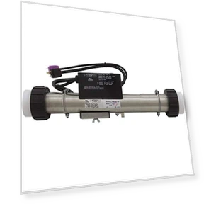 FloThru Electric Heater — Portable Heating Solutions, HYDRO-QUIP