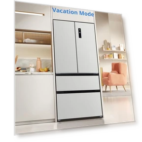 French Door Refrigerator — Mini Fridges, HobbyField