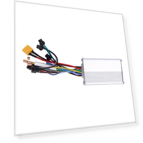 Front Drive Controller for Electric Bike — Motors, ZuiyouBeauty1