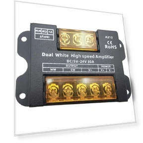 LED Strip Controller with Color Temperature Adjustment — LED Strips