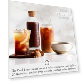 Luxe Drip Coffee Machine — Coffee & Espresso Combos, Breville